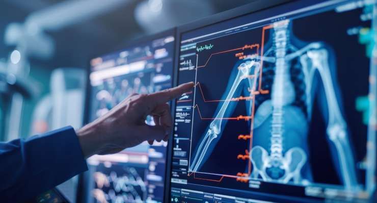Hausinterne Radiologie