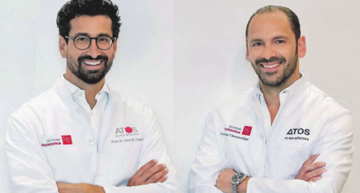 ATOS Klinik München: Modernste OP-Techniken tragen zum Therapieerfolg