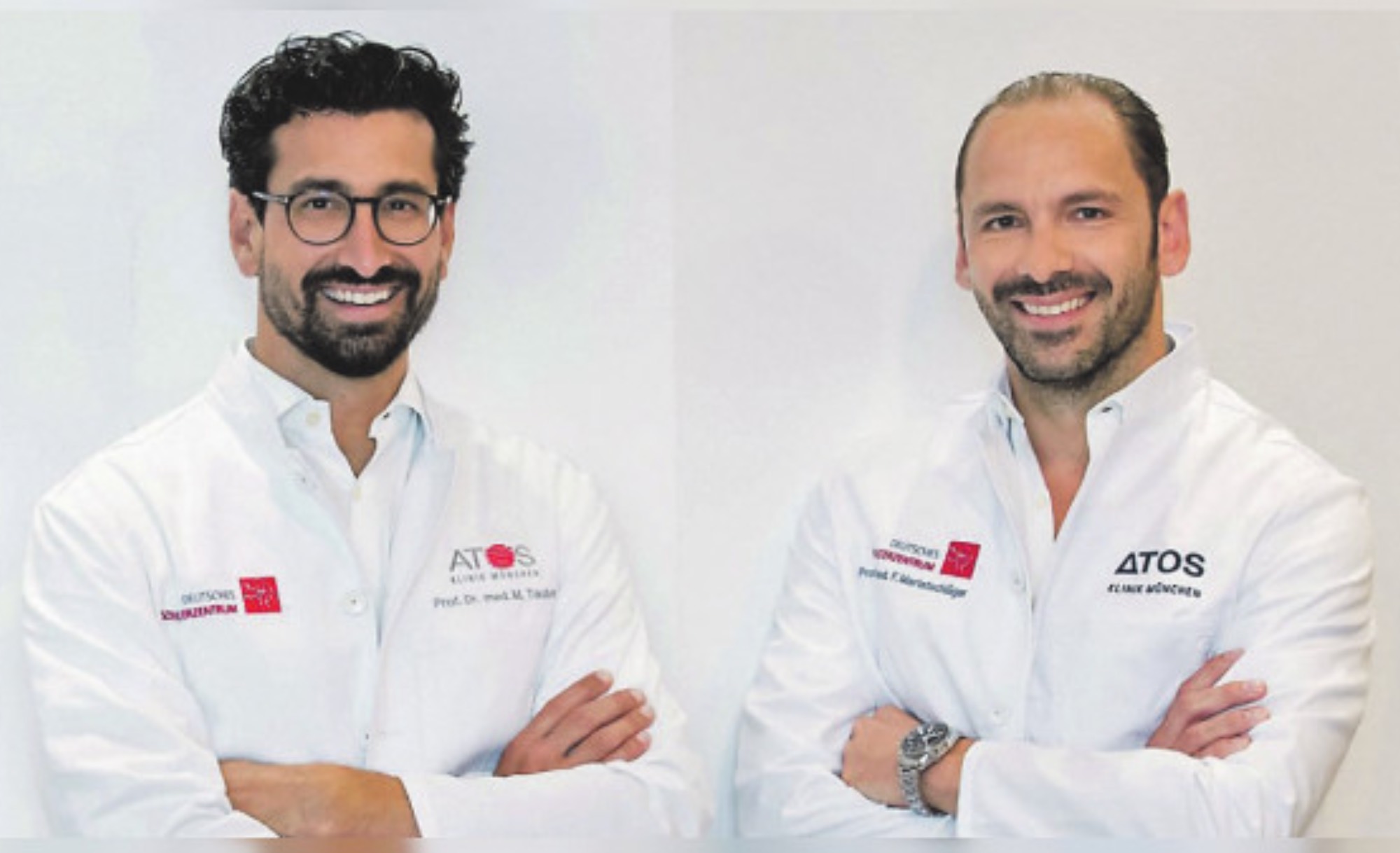 Modernste OP-Techniken Schulterchirurgie - Prof. Dr. med. Martetschläger - Schulter- und Ellenbogenspezialist